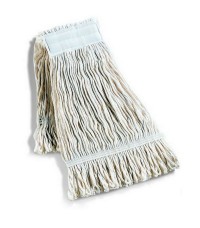 Kentucky mop 350g pamut, szalagos