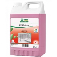 TANA SANET zitrotan 5L.TANA Green Care szaniter tisztítószer 