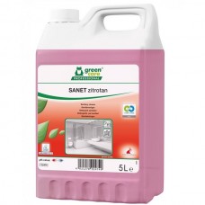 TANA SANET zitrotan 5L.TANA Green Care szaniter tisztítószer 