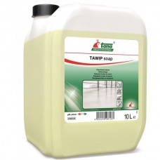 TANA TAWIP soap 10L TANA padlóápoló tisztítószer , kézi és gépi 