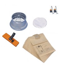 TASKI Dry készlet TASKI Vacumat víz-és-porszívókhoz