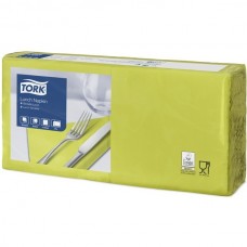 Tork szalvéta lime Lunch 33x33cm 2rtg. Tork szalvéta lime Lunch 33x33cm 2rtg.
